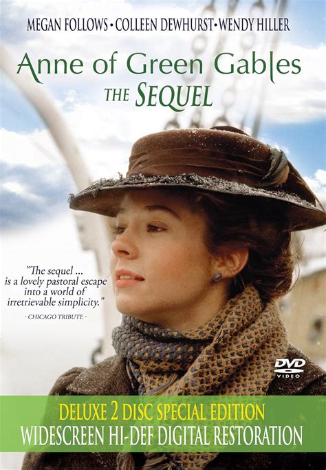 anne of green gables tv series dvd|anne of avonlea limited edition.